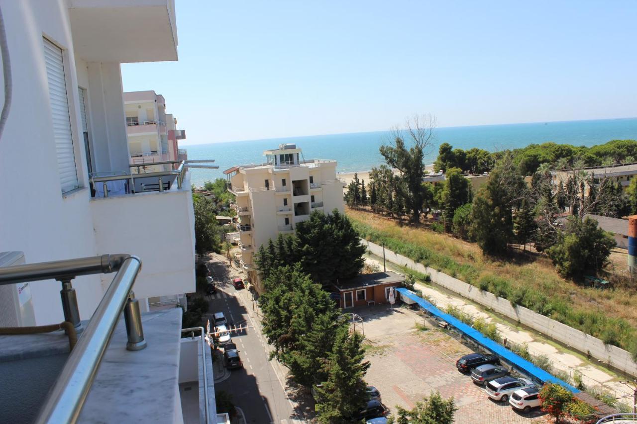 Cocoon Apartment Durres Ngoại thất bức ảnh