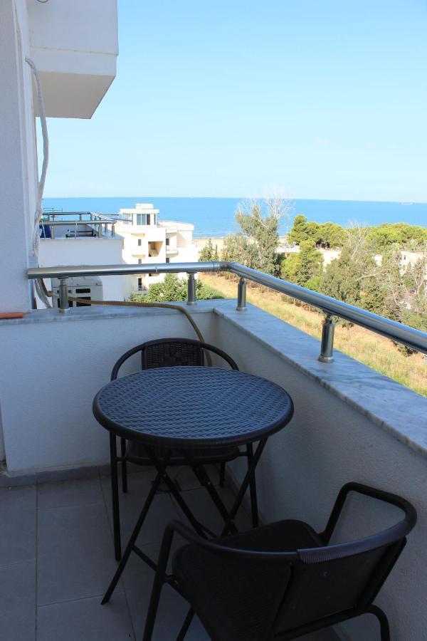 Cocoon Apartment Durres Ngoại thất bức ảnh