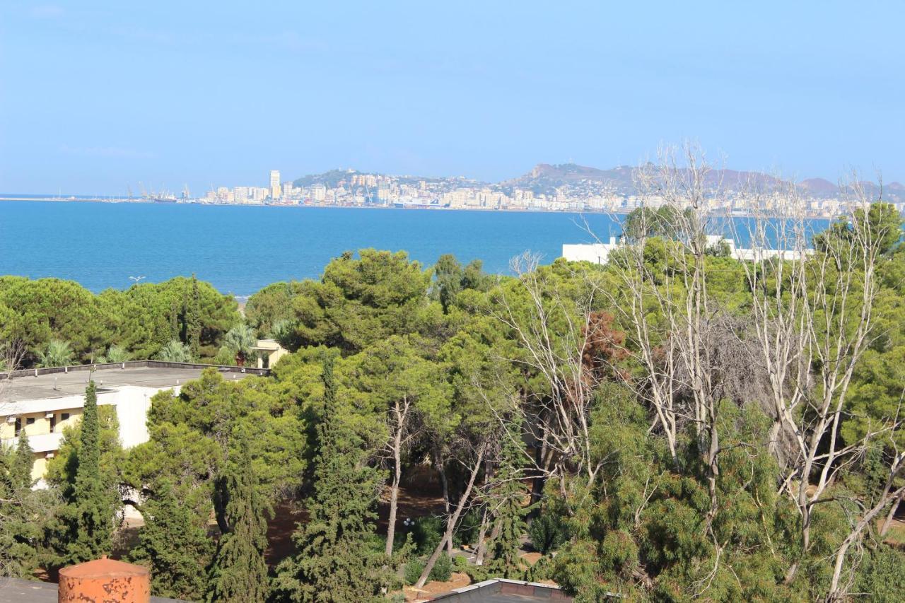 Cocoon Apartment Durres Ngoại thất bức ảnh