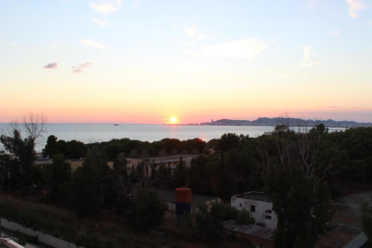 Cocoon Apartment Durres Ngoại thất bức ảnh