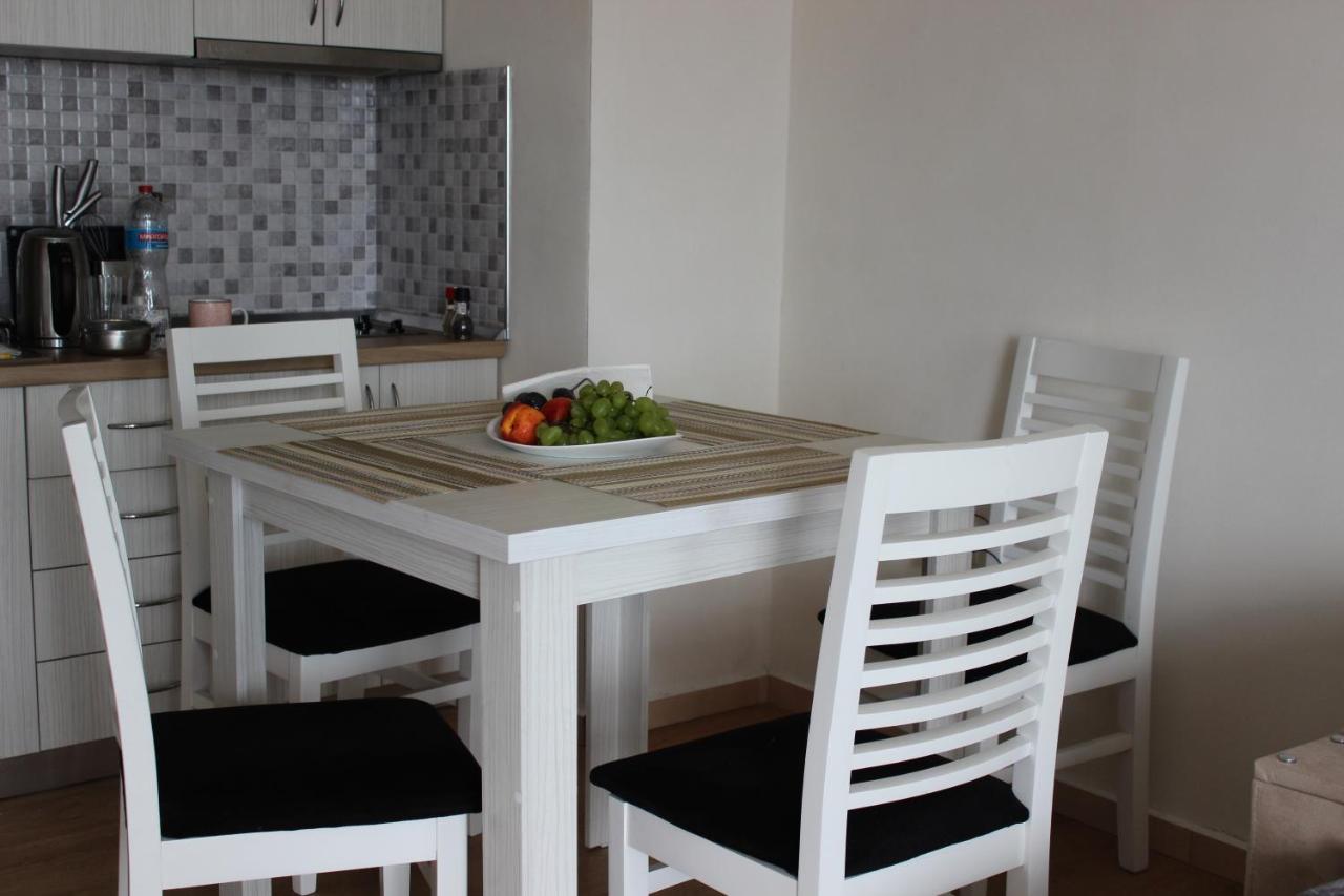 Cocoon Apartment Durres Ngoại thất bức ảnh