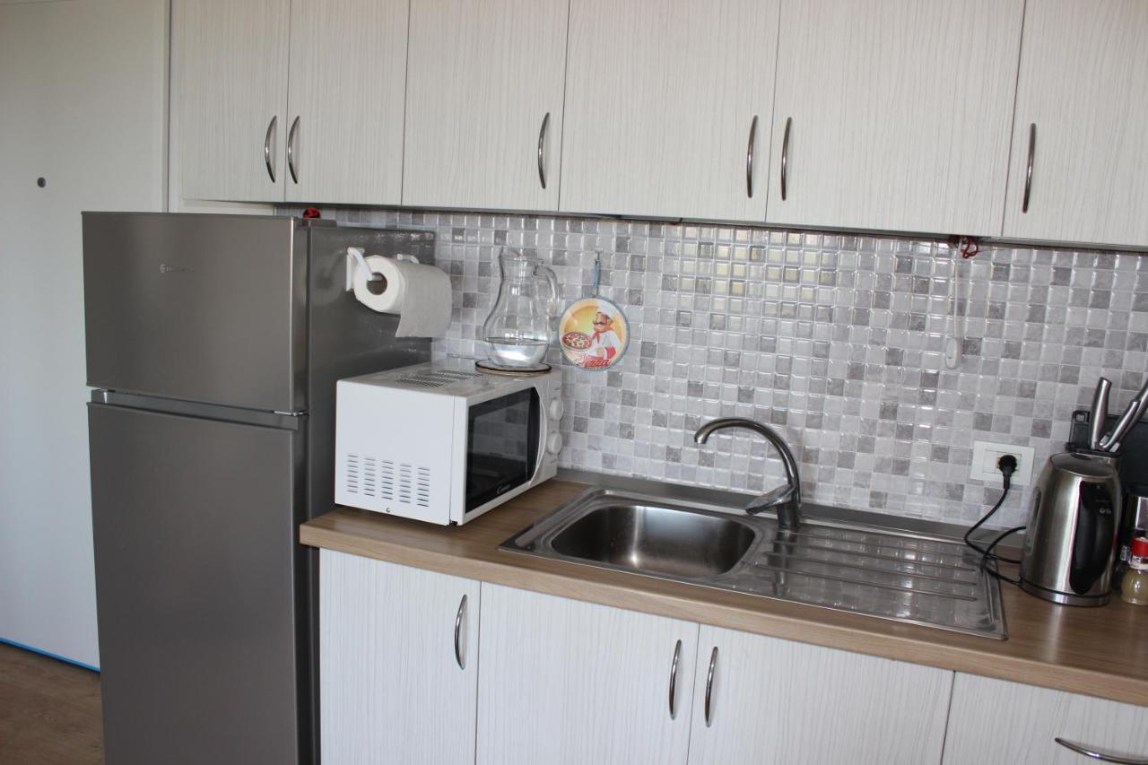 Cocoon Apartment Durres Ngoại thất bức ảnh