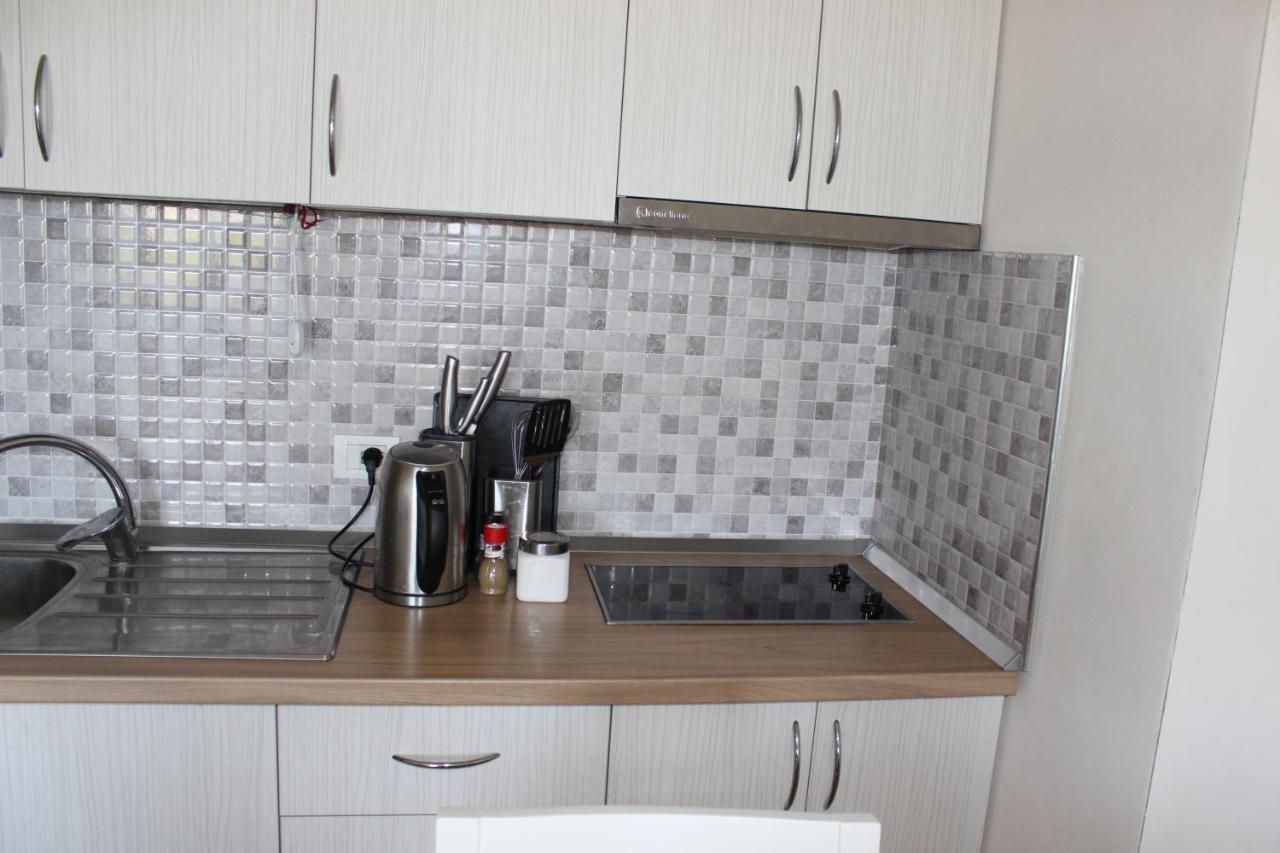 Cocoon Apartment Durres Ngoại thất bức ảnh