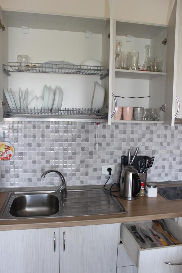 Cocoon Apartment Durres Ngoại thất bức ảnh