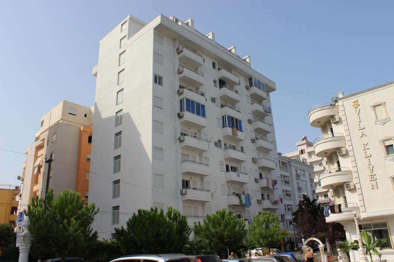 Cocoon Apartment Durres Ngoại thất bức ảnh