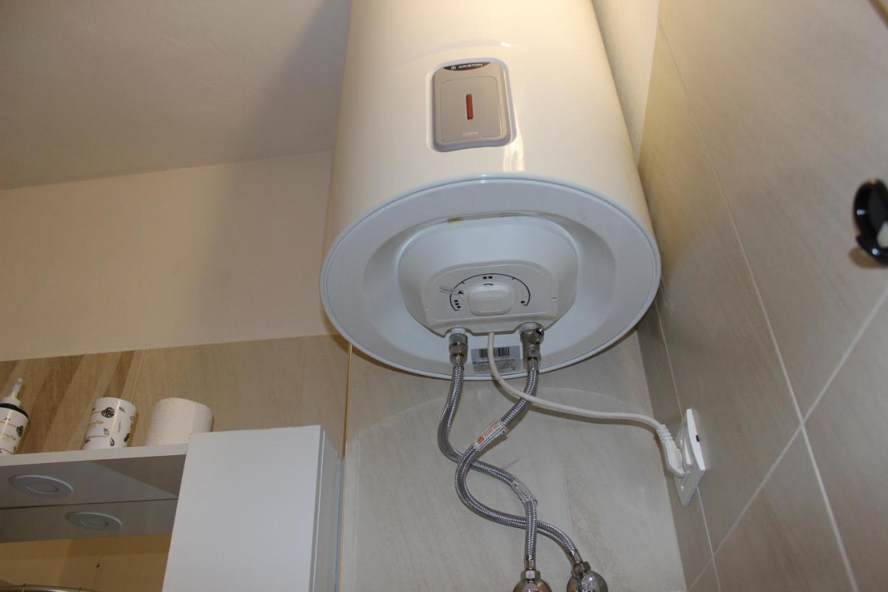 Cocoon Apartment Durres Ngoại thất bức ảnh