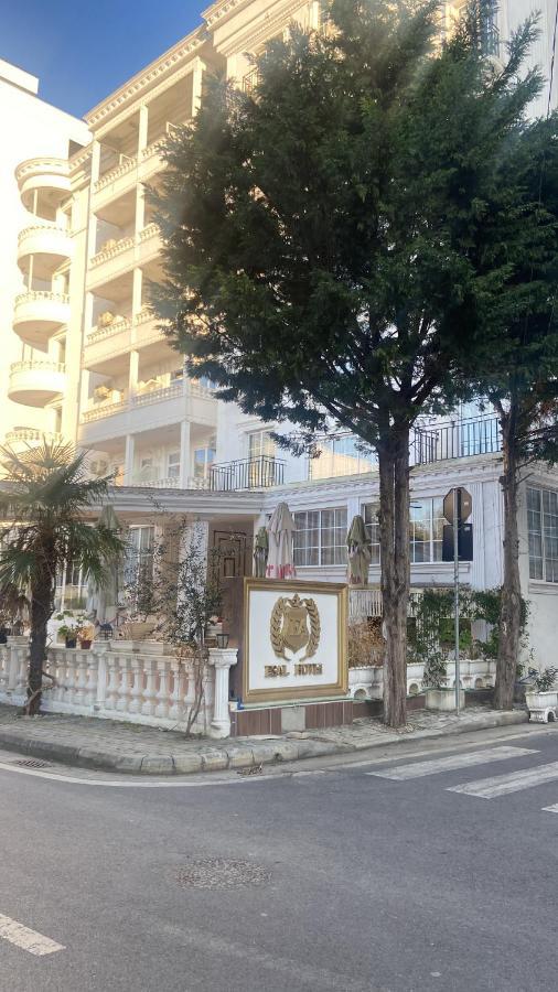 Cocoon Apartment Durres Ngoại thất bức ảnh